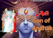 Adi - son of andhak