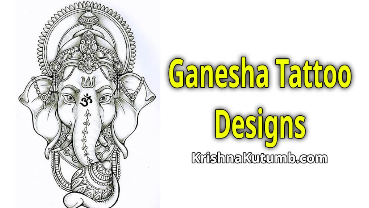 Lord Ganesha tattoo done in session #tattoo #tattooartist #art #Ganes... |  TikTok